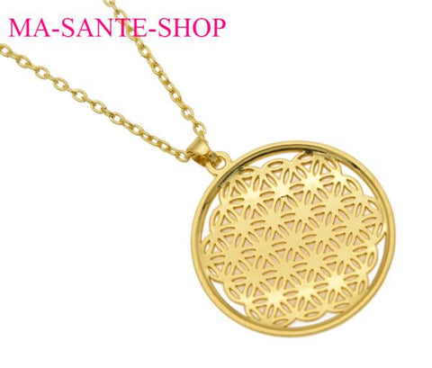 Pendentif Fleur de Vie