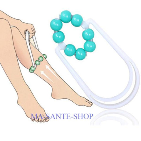 Massage des JAMBES pour DETENTE et AMINCISSEMENT